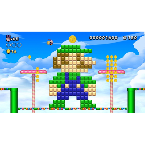 New Super Mario Bros U Deluxe Switch UK New Super Mario Bros U Deluxe Switch UK
